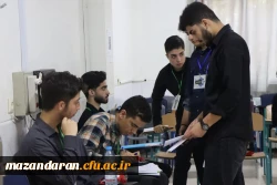 تداوم فرآیند ارزیابی شایستگی های معلمی در دانشگاه فرهنگیان مازندران 11