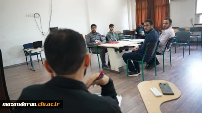 گزارش تصویری ششمین روز از سنجش داوطلبان معلمی در دانشگاه فرهنگیان مازندران
