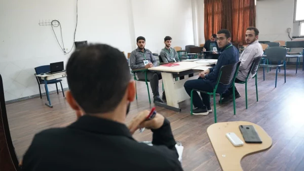 گزارش تصویری ششمین روز از سنجش داوطلبان معلمی در دانشگاه فرهنگیان مازندران
 2