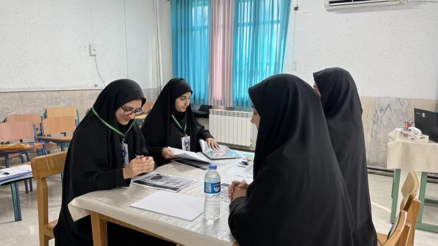 گزارش تصویری ششمین روز از سنجش داوطلبان معلمی در دانشگاه فرهنگیان مازندران
 4