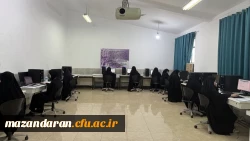 گزارش تصویری ششمین روز از سنجش داوطلبان معلمی در دانشگاه فرهنگیان مازندران
 5