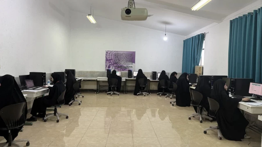 گزارش تصویری ششمین روز از سنجش داوطلبان معلمی در دانشگاه فرهنگیان مازندران
 5