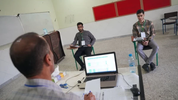 گزارش تصویری ششمین روز از سنجش داوطلبان معلمی در دانشگاه فرهنگیان مازندران
 6