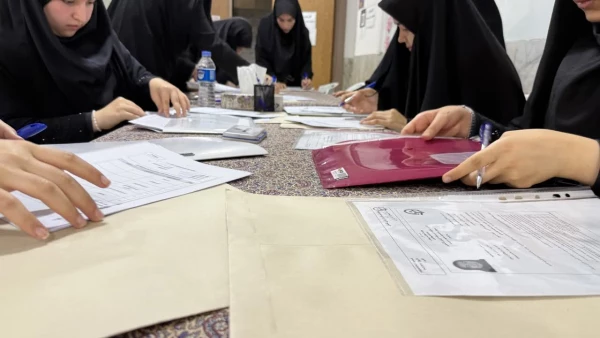 گزارش تصویری ششمین روز از سنجش داوطلبان معلمی در دانشگاه فرهنگیان مازندران
 8