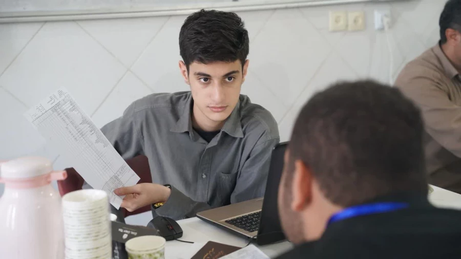 گزارش تصویری ششمین روز از سنجش داوطلبان معلمی در دانشگاه فرهنگیان مازندران
 10