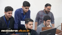 گزارش تصویری ششمین روز از سنجش داوطلبان معلمی در دانشگاه فرهنگیان مازندران
 11