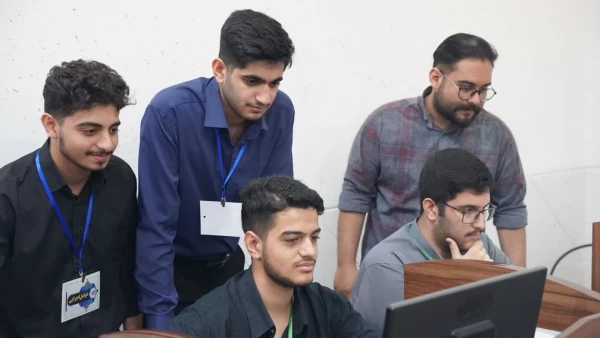 گزارش تصویری ششمین روز از سنجش داوطلبان معلمی در دانشگاه فرهنگیان مازندران
 11