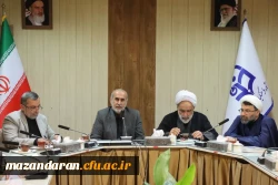 مراسم تکریم و معارفه فرماندهان بسیج دانشجویی دانشگاه فرهنگیان مازندران 2