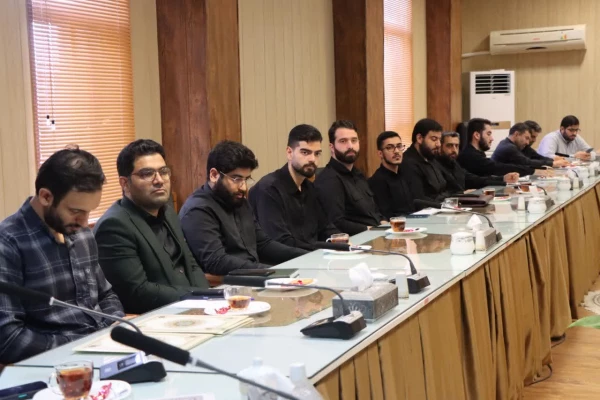 مراسم تکریم و معارفه فرماندهان بسیج دانشجویی دانشگاه فرهنگیان مازندران 8