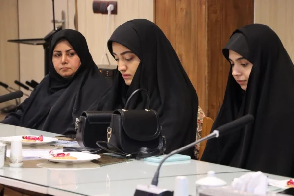 مراسم تکریم و معارفه فرماندهان بسیج دانشجویی دانشگاه فرهنگیان مازندران 9