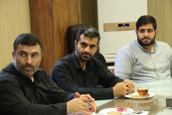 مراسم تکریم و معارفه فرماندهان بسیج دانشجویی دانشگاه فرهنگیان مازندران 11