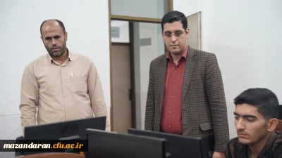 روز هفتم؛

ادامه ارزیابی تکمیلی داوطلبان معلمی با حضور مسئولان آموزش و پرورش در دانشگاه فرهنگیان مازندران