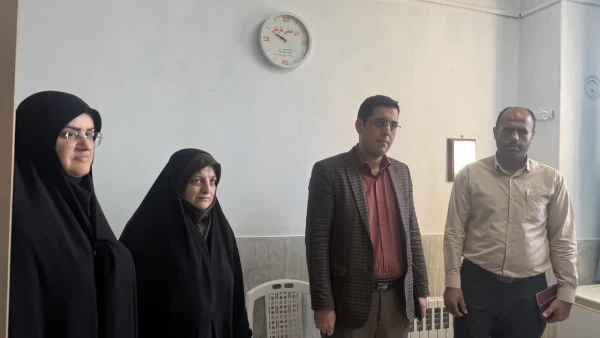 ادامه ارزیابی تکمیلی داوطلبان معلمی با حضور مسئولان آموزش و پرورش در دانشگاه فرهنگیان مازندران 3