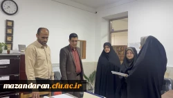 ادامه ارزیابی تکمیلی داوطلبان معلمی با حضور مسئولان آموزش و پرورش در دانشگاه فرهنگیان مازندران 4