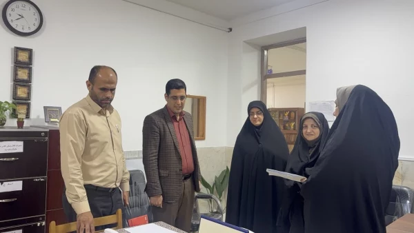 ادامه ارزیابی تکمیلی داوطلبان معلمی با حضور مسئولان آموزش و پرورش در دانشگاه فرهنگیان مازندران 4