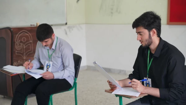 ادامه ارزیابی تکمیلی داوطلبان معلمی با حضور مسئولان آموزش و پرورش در دانشگاه فرهنگیان مازندران 7