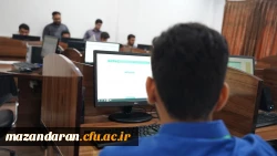 ادامه ارزیابی تکمیلی داوطلبان معلمی با حضور مسئولان آموزش و پرورش در دانشگاه فرهنگیان مازندران 8