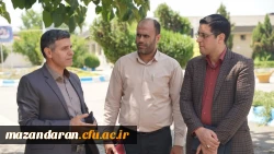 ادامه ارزیابی تکمیلی داوطلبان معلمی با حضور مسئولان آموزش و پرورش در دانشگاه فرهنگیان مازندران 9