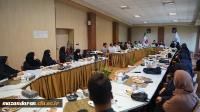 برگزاری کارگاه آموزشی ارزیابی آزمون عملی رشته تربیت بدنی در دانشگاه فرهنگیان مازندران
