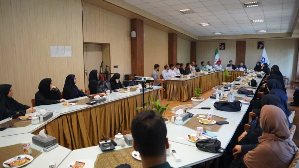 برگزاری کارگاه آموزشی ارزیابی آزمون عملی رشته تربیت بدنی در دانشگاه فرهنگیان مازندران
 2