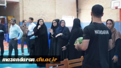 برگزاری کارگاه آموزشی ارزیابی آزمون عملی رشته تربیت بدنی در دانشگاه فرهنگیان مازندران
 3