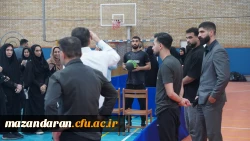 برگزاری کارگاه آموزشی ارزیابی آزمون عملی رشته تربیت بدنی در دانشگاه فرهنگیان مازندران
 4