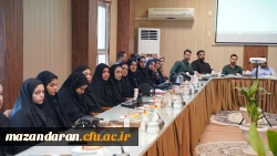 برگزاری کارگاه آموزشی ارزیابی آزمون عملی رشته تربیت بدنی در دانشگاه فرهنگیان مازندران
 6