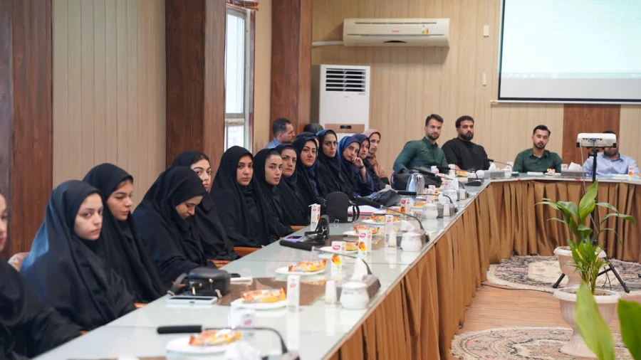 برگزاری کارگاه آموزشی ارزیابی آزمون عملی رشته تربیت بدنی در دانشگاه فرهنگیان مازندران
 6