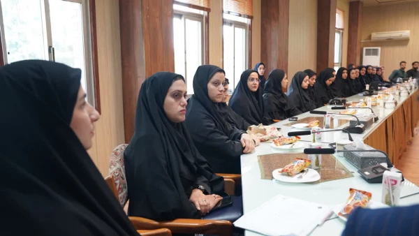 برگزاری کارگاه آموزشی ارزیابی آزمون عملی رشته تربیت بدنی در دانشگاه فرهنگیان مازندران
 10