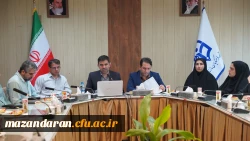 برگزاری کارگاه آموزشی ارزیابی آزمون عملی رشته تربیت بدنی در دانشگاه فرهنگیان مازندران
 11