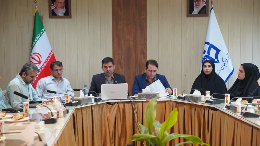 برگزاری کارگاه آموزشی ارزیابی آزمون عملی رشته تربیت بدنی در دانشگاه فرهنگیان مازندران
 11