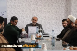 مراسم تکریم و معارفه فرماندهان بسیج دانشجویی مرکز بیت الهدی آمل
 2