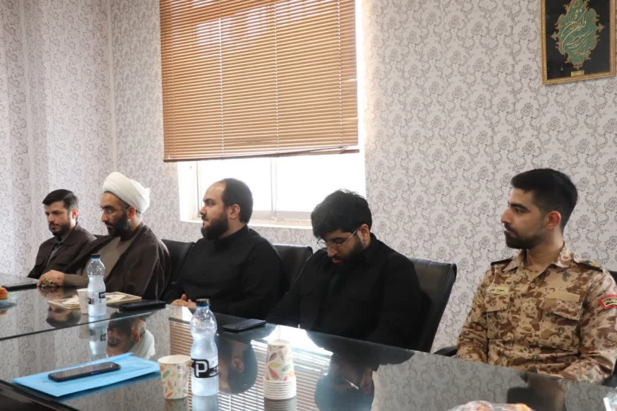 مراسم تکریم و معارفه فرماندهان بسیج دانشجویی مرکز بیت الهدی آمل
 5