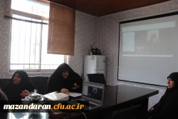 مراسم تکریم و معارفه فرماندهان بسیج دانشجویی مرکز بیت الهدی آمل
 8