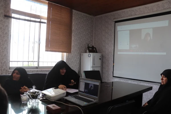 مراسم تکریم و معارفه فرماندهان بسیج دانشجویی مرکز بیت الهدی آمل
 8