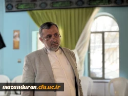 حضور معاون هماهنگی و پشتیبانی دانشگاه فرهنگیان مازندران در هنرستان تربیت بدنی داراب و بازدید از محل اسکان خانواده های داوطلبان ارزیابی تکمیلی 
 2