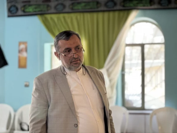 حضور معاون هماهنگی و پشتیبانی دانشگاه فرهنگیان مازندران در هنرستان تربیت بدنی داراب و بازدید از محل اسکان خانواده های داوطلبان ارزیابی تکمیلی 
 2