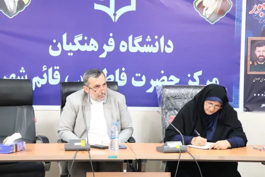 جلسه هماهنگی برگزاری همایش حرم امن حجاب 4