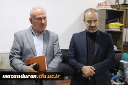 بازدید مسئولان وزارت آموزش و پرورش از فرآیند ارزشیابی تکمیلی در پردیس فاطمه الزهرا (س) ساری
 2