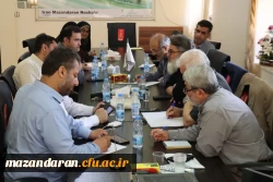 بازدید مدیرکل امور شاهد و ایثارگران دانشگاه فرهنگیان کشور از مرکز آموزش عالی شهید مطهری نوشهر 6