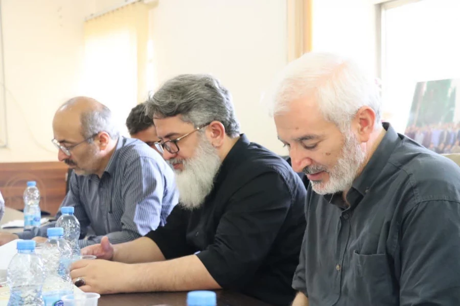 بازدید مدیرکل امور شاهد و ایثارگران دانشگاه فرهنگیان کشور از مرکز آموزش عالی شهید مطهری نوشهر 7