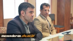 برگزاری جلسه هم اندیشی مدیران گروه دانشگاه فرهنگیان مازندران
 2