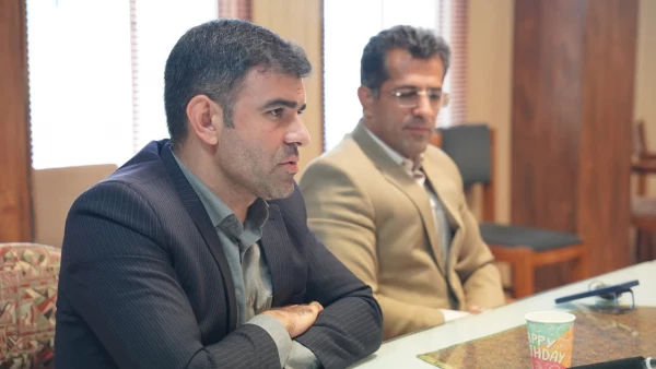 برگزاری جلسه هم اندیشی مدیران گروه دانشگاه فرهنگیان مازندران
 2