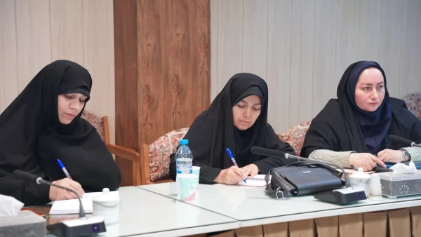 برگزاری جلسه هم اندیشی مدیران گروه دانشگاه فرهنگیان مازندران
 3