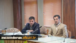 برگزاری جلسه هم اندیشی مدیران گروه دانشگاه فرهنگیان مازندران
 4