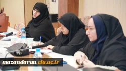 برگزاری جلسه هم اندیشی مدیران گروه دانشگاه فرهنگیان مازندران
 5