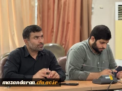 برگزاری جلسه هماهنگی همایش «حرم امن حجاب» در مرکز حضرت فاطمه (س) قائمشهر 4