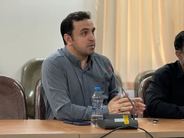 برگزاری جلسه هماهنگی همایش «حرم امن حجاب» در مرکز حضرت فاطمه (س) قائمشهر 5