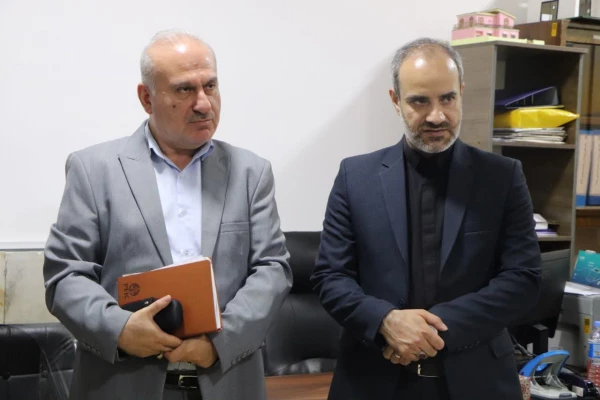 بازدید مسئولان وزارت آموزش و پرورش از فرآیند ارزشیابی تکمیلی در پردیس فاطمه الزهرا (س) ساری
 8