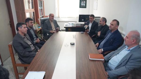 حضور مسئولان وزارت آموزش و پرورش و اداره کل آموزش و پرورش مازندران در بازدید از فرآیند ارزشیابی تکمیلی پردیس دکتر شریعتی ساری
 2